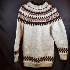 Vintage Fisherman's Sweater